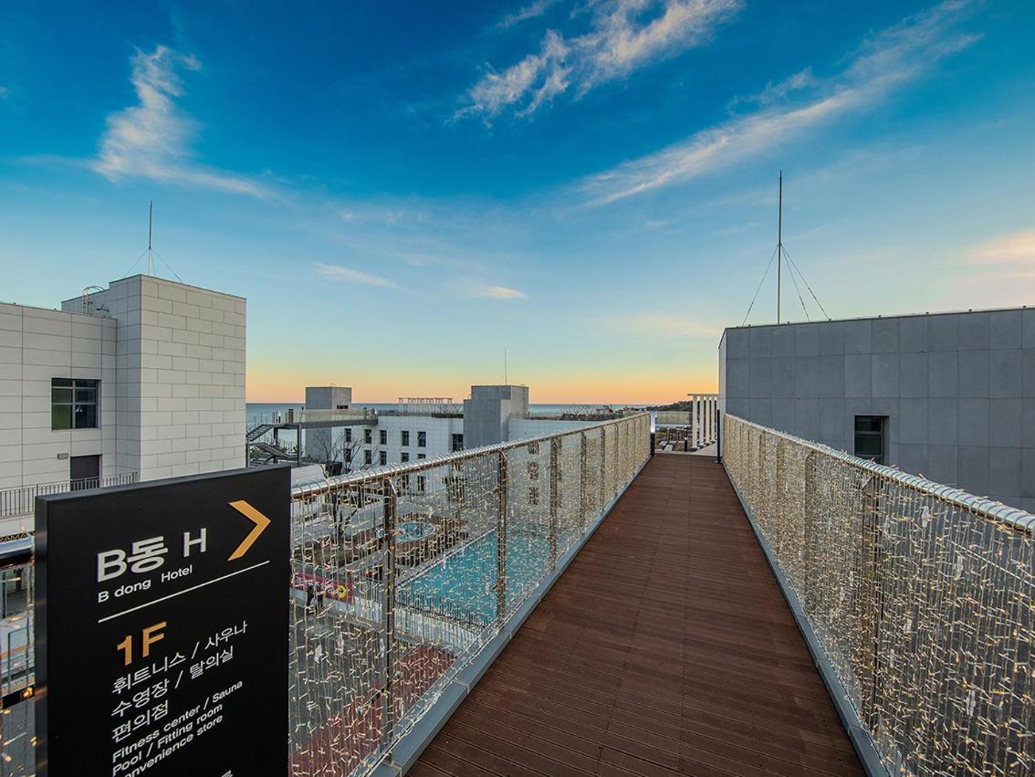 Best Western Plus Gyeongju Exterior photo
